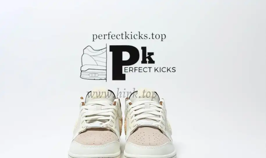 PK GOD Dunk Low Retro PRM Year of the Rabbit Fossil Stone RETAIL MATERIALS READY TO SHIP