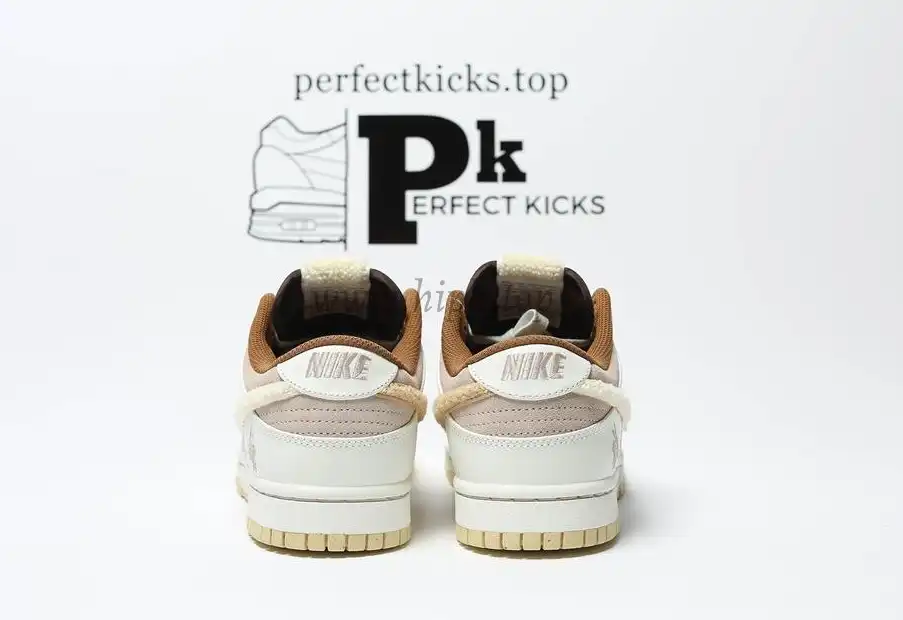 PK GOD Dunk Low Retro PRM Year of the Rabbit Fossil Stone RETAIL MATERIALS READY TO SHIP