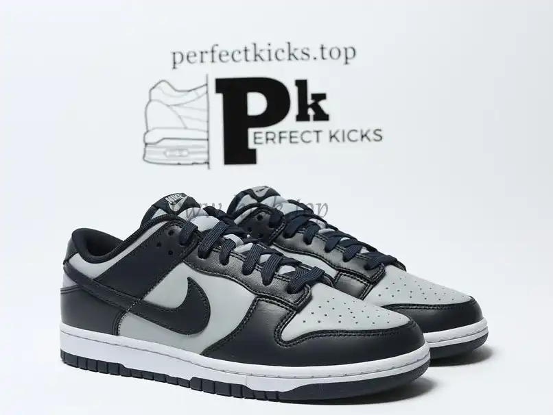 PK GOD Dunk SB Low Georgetown RETAIL MATERIALS READY TO SHIP