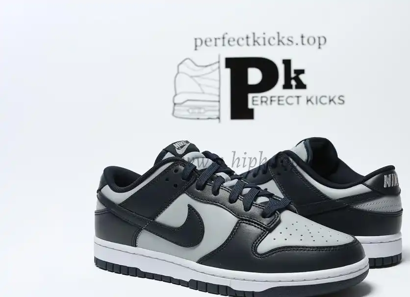 PK GOD Dunk SB Low Georgetown RETAIL MATERIALS READY TO SHIP