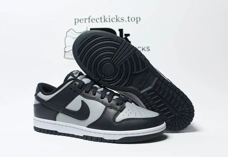 PK GOD Dunk SB Low Georgetown RETAIL MATERIALS READY TO SHIP