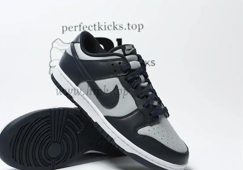 PK GOD Dunk SB Low Georgetown RETAIL MATERIALS READY TO SHIP