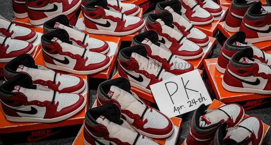 PK GOD Jordan 1 Retro High OG Lost And Found 3.0 RETAIL MATERIALS READY TO SHIP