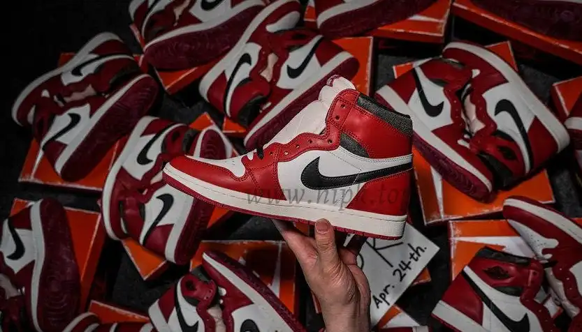 PK GOD Jordan 1 Retro High OG Lost And Found 3.0 RETAIL MATERIALS READY TO SHIP