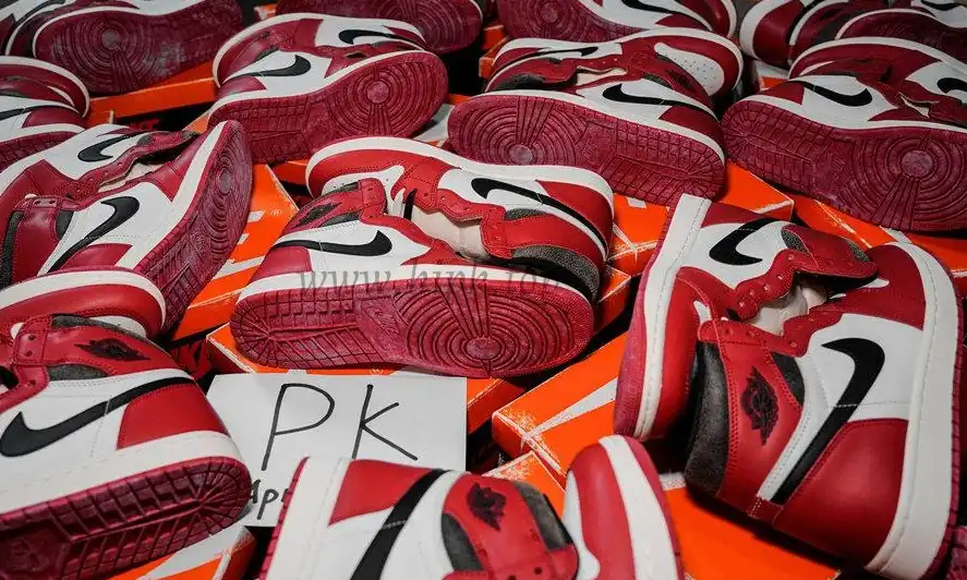 PK GOD Jordan 1 Retro High OG Lost And Found 3.0 RETAIL MATERIALS READY TO SHIP