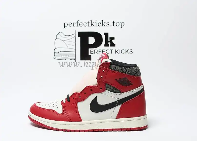 PK GOD Jordan 1 Retro High OG Lost And Found 3.0 RETAIL MATERIALS READY TO SHIP