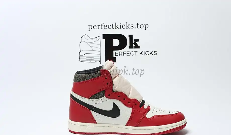 PK GOD Jordan 1 Retro High OG Lost And Found 3.0 RETAIL MATERIALS READY TO SHIP