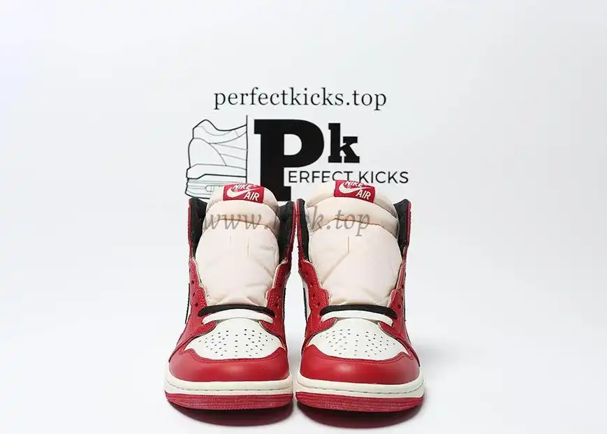 PK GOD Jordan 1 Retro High OG Lost And Found 3.0 RETAIL MATERIALS READY TO SHIP