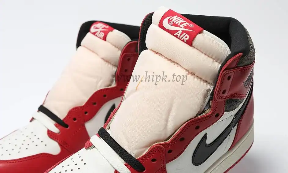 PK GOD Jordan 1 Retro High OG Lost And Found 3.0 RETAIL MATERIALS READY TO SHIP