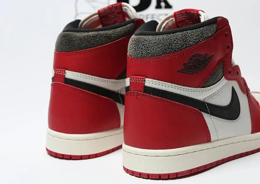 PK GOD Jordan 1 Retro High OG Lost And Found 3.0 RETAIL MATERIALS READY TO SHIP