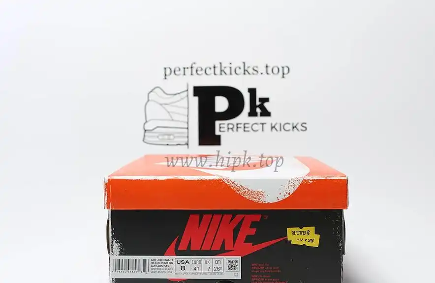 PK GOD Jordan 1 Retro High OG Lost And Found 3.0 RETAIL MATERIALS READY TO SHIP