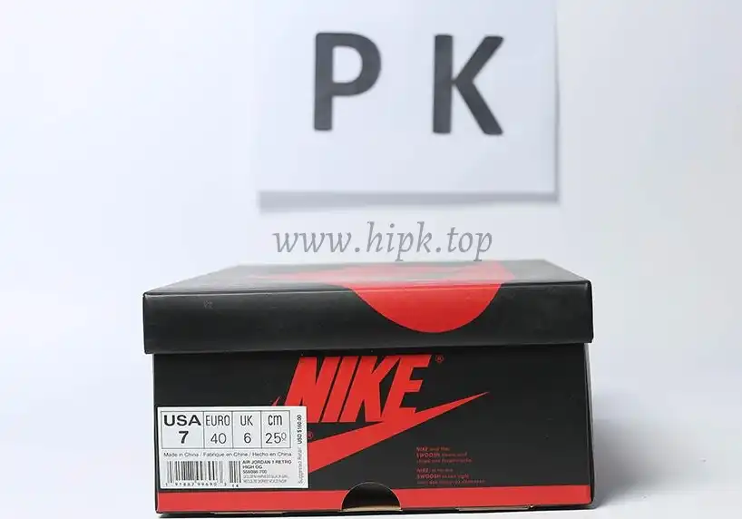 PK GOD Jordan 1 Retro High Rookie Of The Year RETAIL MATERIALS READY TO SHIP