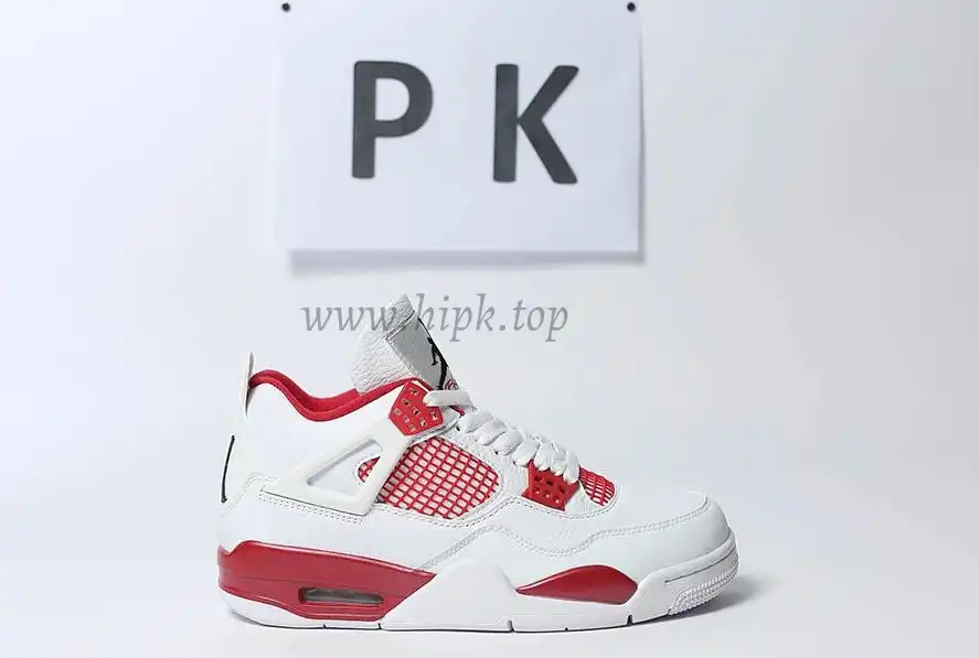 PK GOD Jordan 4 Retro Alternate 89 RETAIL MATERIALS READY TO SHIP