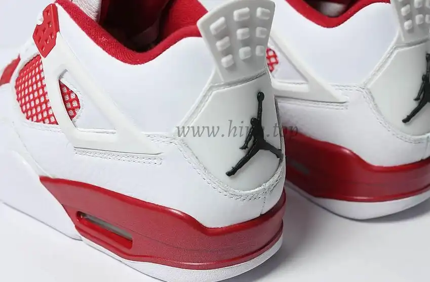 PK GOD Jordan 4 Retro Alternate 89 RETAIL MATERIALS READY TO SHIP