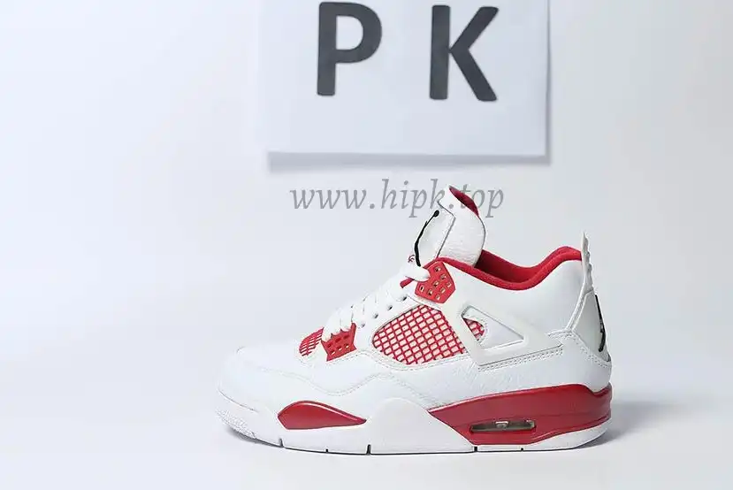 PK GOD Jordan 4 Retro Alternate 89 RETAIL MATERIALS READY TO SHIP