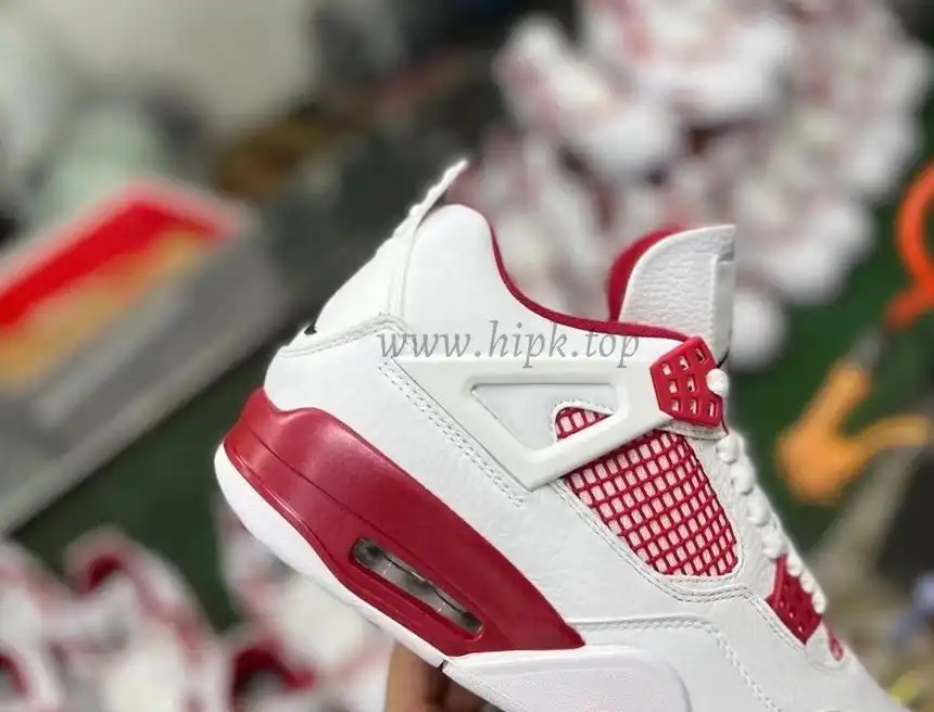 PK GOD Jordan 4 Retro Alternate 89 RETAIL MATERIALS READY TO SHIP