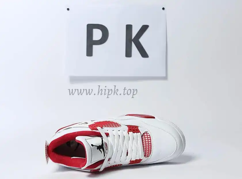 PK GOD Jordan 4 Retro Alternate 89 RETAIL MATERIALS READY TO SHIP