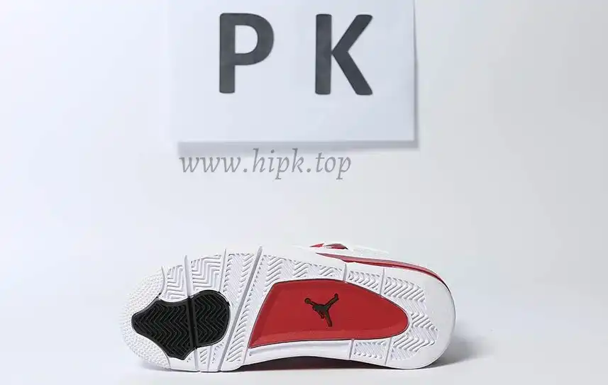 PK GOD Jordan 4 Retro Alternate 89 RETAIL MATERIALS READY TO SHIP