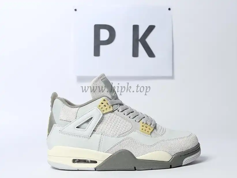 PK GOD Jordan 4 Retro SE Craft Photon Dust RETAIL MATERIALS READY TO SHIP