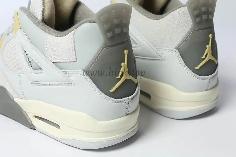 PK GOD Jordan 4 Retro SE Craft Photon Dust RETAIL MATERIALS READY TO SHIP