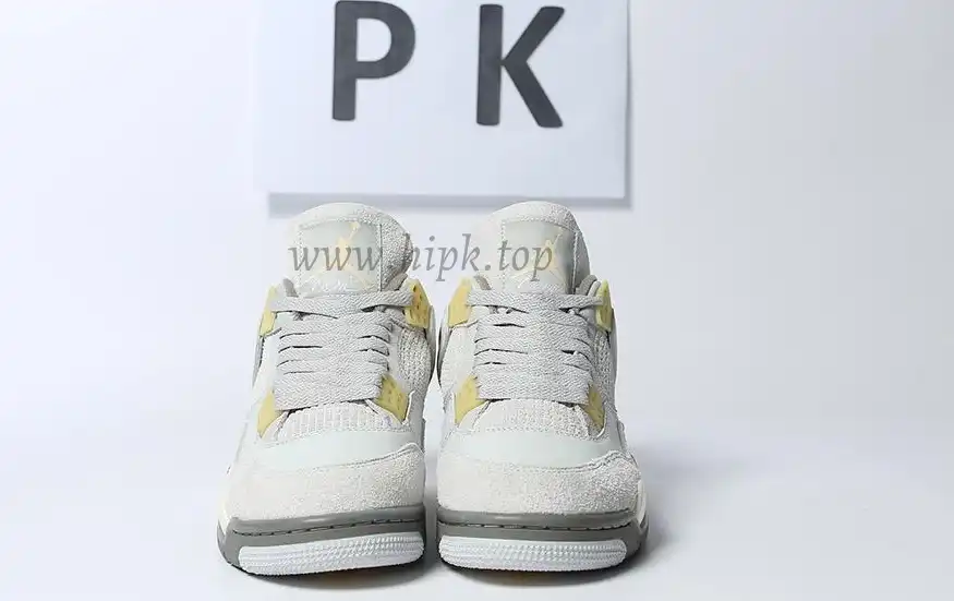 PK GOD Jordan 4 Retro SE Craft Photon Dust RETAIL MATERIALS READY TO SHIP