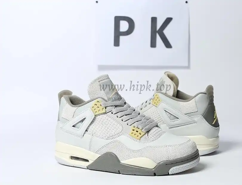 PK GOD Jordan 4 Retro SE Craft Photon Dust RETAIL MATERIALS READY TO SHIP