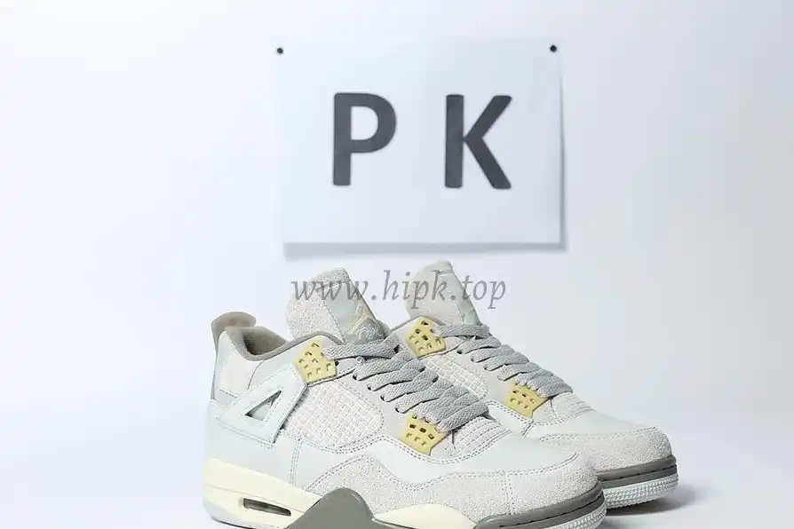 PK GOD Jordan 4 Retro SE Craft Photon Dust RETAIL MATERIALS READY TO SHIP