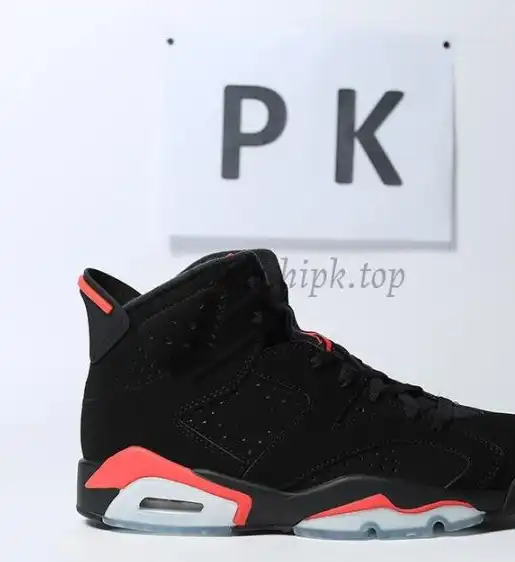 PK GOD Air Jordan 6 Retro Metallic Silver RETAIL MATERIALS READY TO SHIP