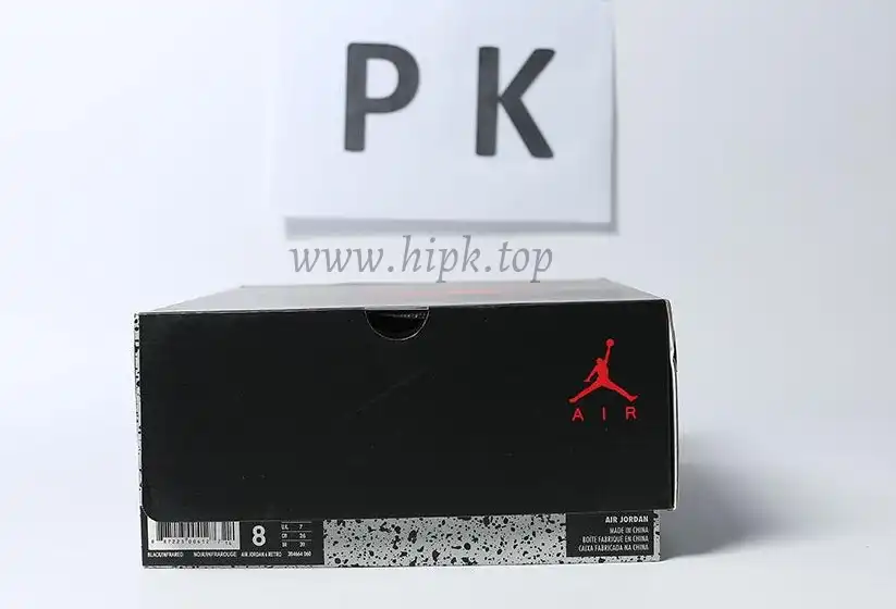 PK GOD Jordan 6 Retro Black Infrared 2019 RETAIL MATERIALS READY TO SHIP