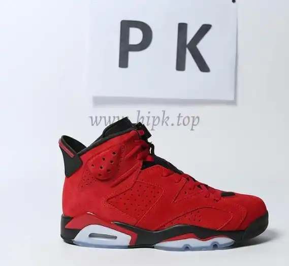 Authentic Air Jordan 6 Spike lee PE ready to ship