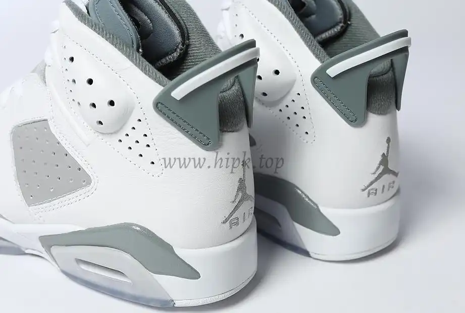 PK GOD Jordan 6 Retro Cool Grey RETAIL MATERIALS READY TO SHIP