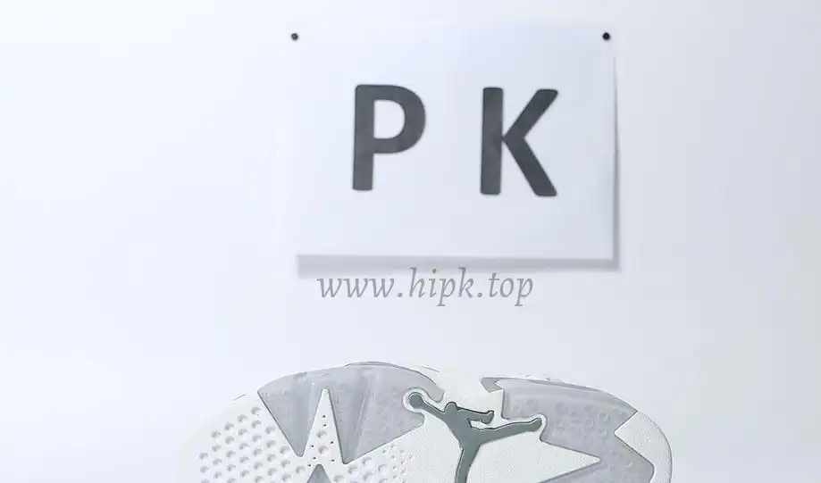 PK GOD Jordan 6 Retro Cool Grey RETAIL MATERIALS READY TO SHIP