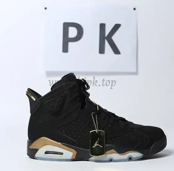 PK GOD Jordan 6 Retro Red Oreo RETAIL MATERIALS READY TO SHIP