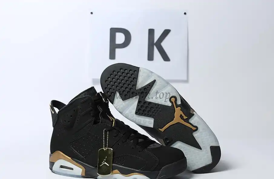 PK GOD Jordan 6 Retro DMP 2020 RETAIL MATERIALS READY TO SHIP