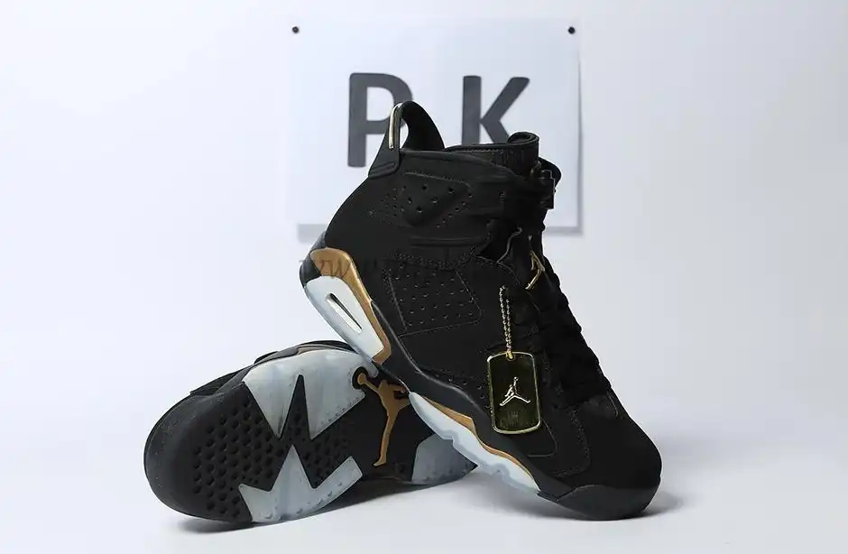 PK GOD Jordan 6 Retro DMP 2020 RETAIL MATERIALS READY TO SHIP