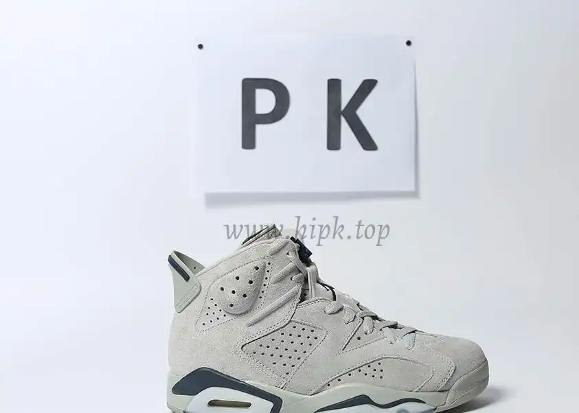 PK GOD Jordan 6 Retro Georgetown 2022 RETAIL MATERIALS READY TO SHIP