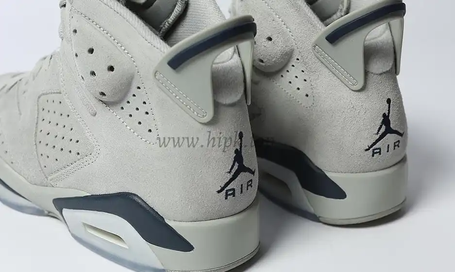 PK GOD Jordan 6 Retro Georgetown 2022 RETAIL MATERIALS READY TO SHIP