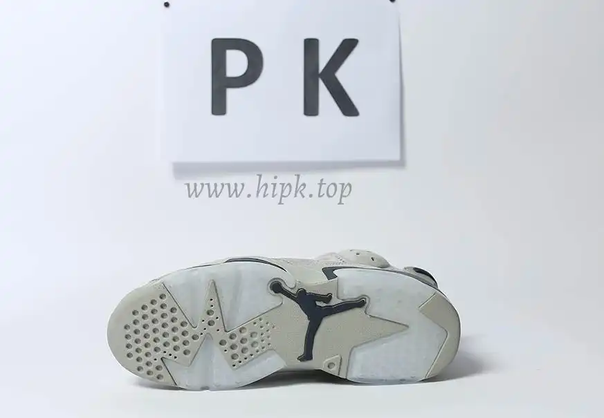 PK GOD Jordan 6 Retro Georgetown 2022 RETAIL MATERIALS READY TO SHIP