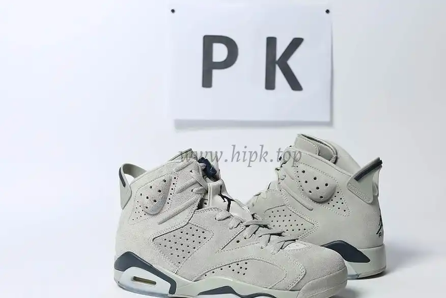 PK GOD Jordan 6 Retro Georgetown 2022 RETAIL MATERIALS READY TO SHIP