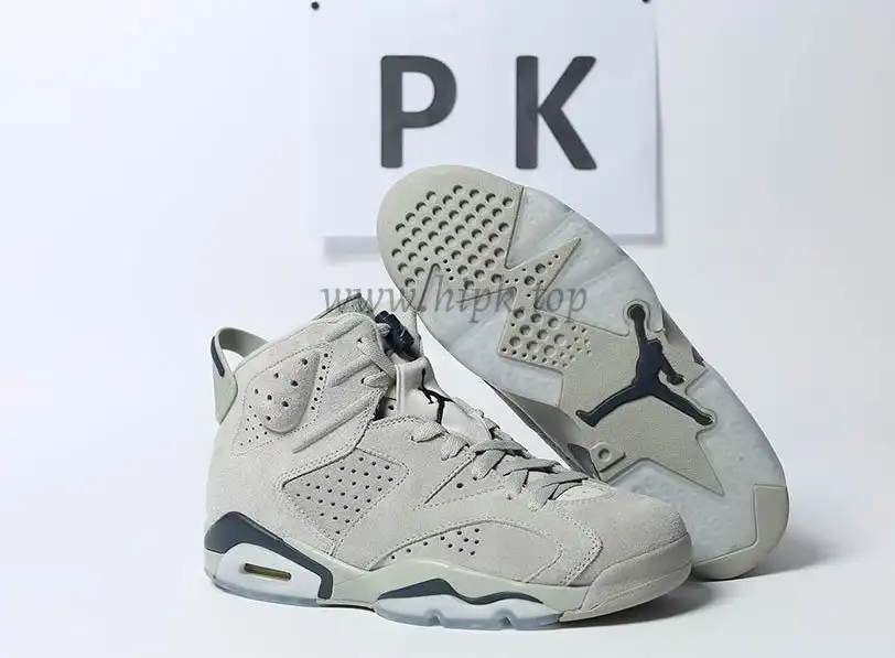 PK GOD Jordan 6 Retro Georgetown 2022 RETAIL MATERIALS READY TO SHIP