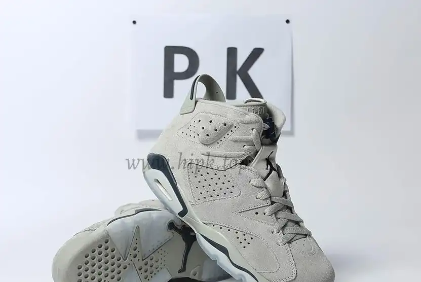 PK GOD Jordan 6 Retro Georgetown 2022 RETAIL MATERIALS READY TO SHIP