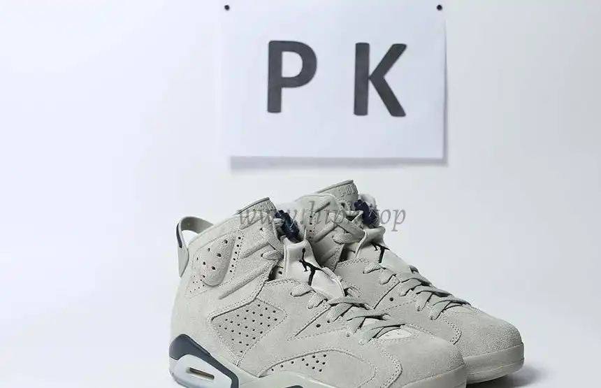 PK GOD Jordan 6 Retro Georgetown 2022 RETAIL MATERIALS READY TO SHIP