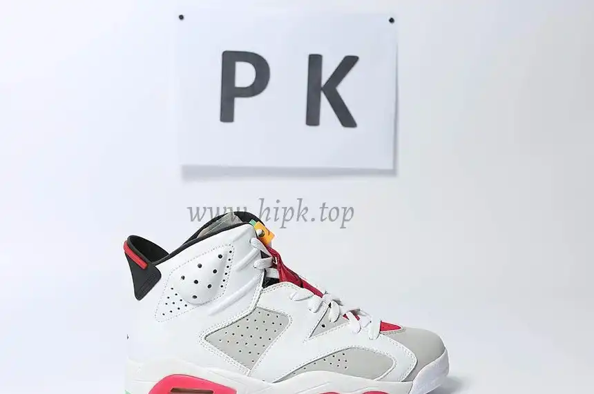 PK GOD Jordan 6 Retro Hare RETAIL MATERIALS READY TO SHIP