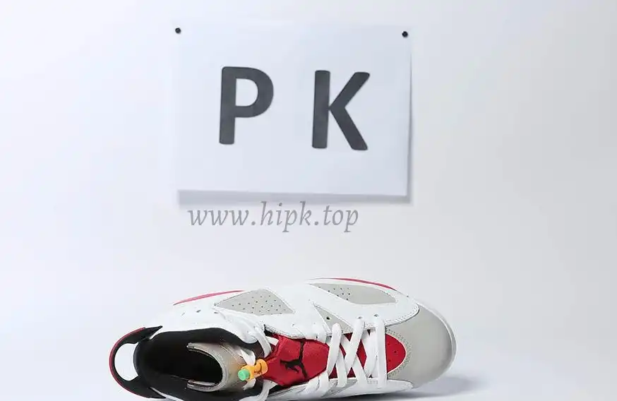 PK GOD Jordan 6 Retro Hare RETAIL MATERIALS READY TO SHIP