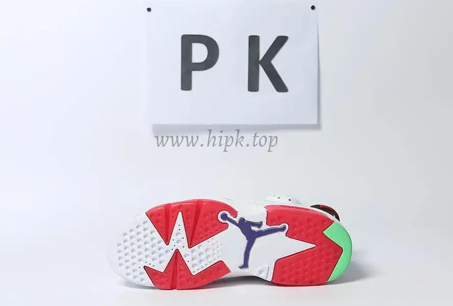 PK GOD Jordan 6 Retro Hare RETAIL MATERIALS READY TO SHIP