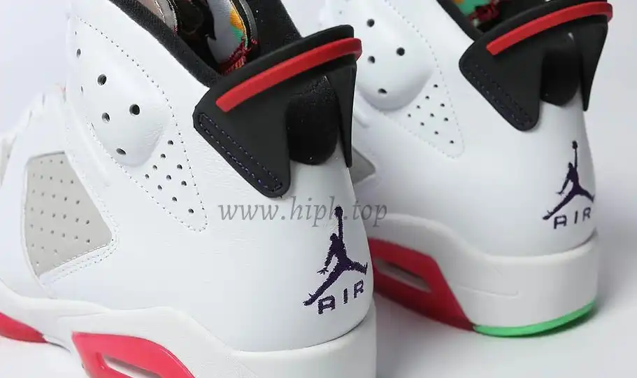 PK GOD Jordan 6 Retro Hare RETAIL MATERIALS READY TO SHIP