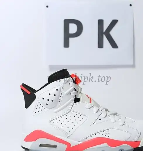 Authentic Air Jordan 6 Spike lee PE ready to ship