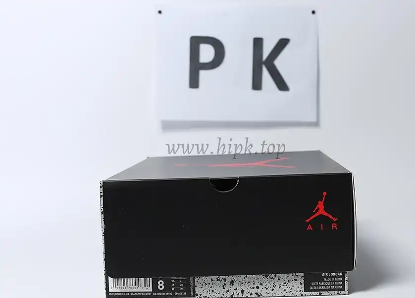 PK GOD Jordan 6 Retro Infrared White 2014 RETAIL MATERIALS READY TO SHIP