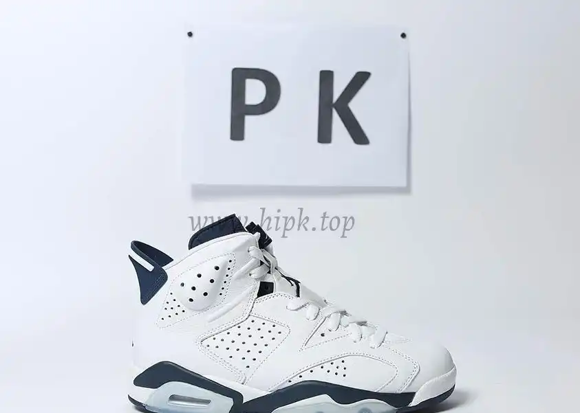 PK GOD Jordan 6 Retro Midnight Navy 2022 RETAIL MATERIALS READY TO SHIP