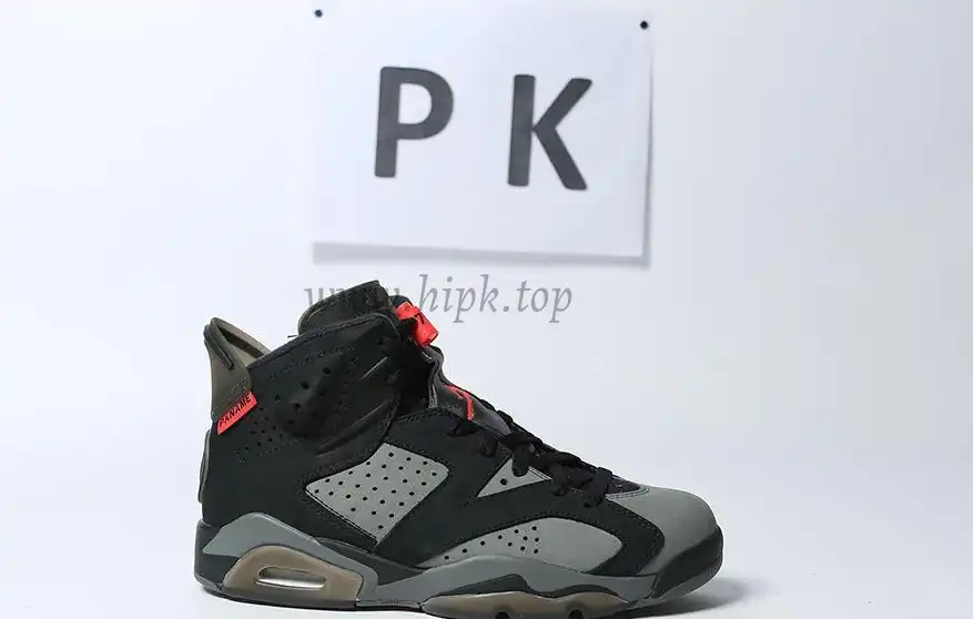 PK GOD Jordan 6 Retro PSG Paris Saint-Germain RETAIL MATERIALS READY TO SHIP